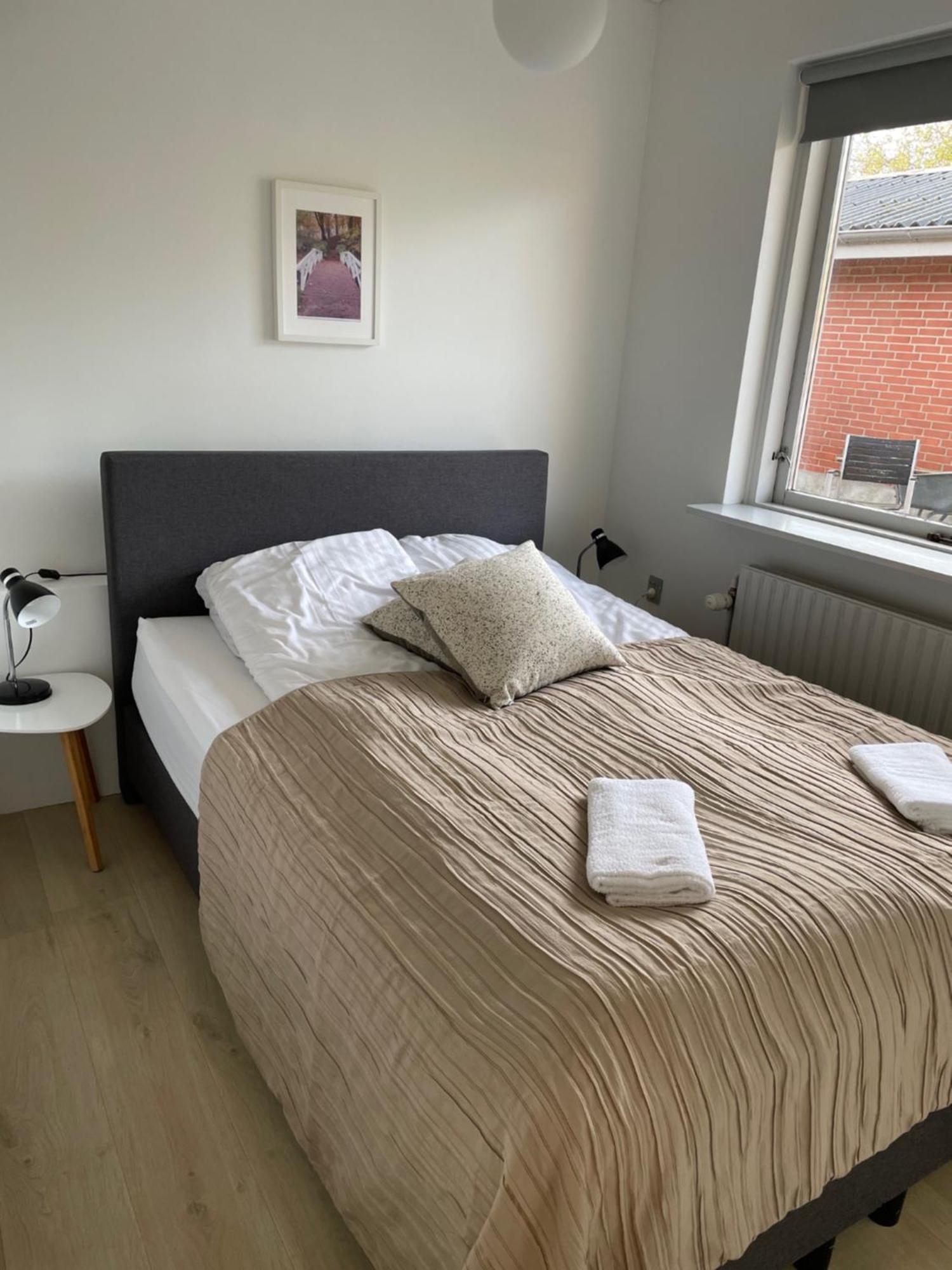 Apartamento Sohusets Anneks1 Viborg Exterior foto