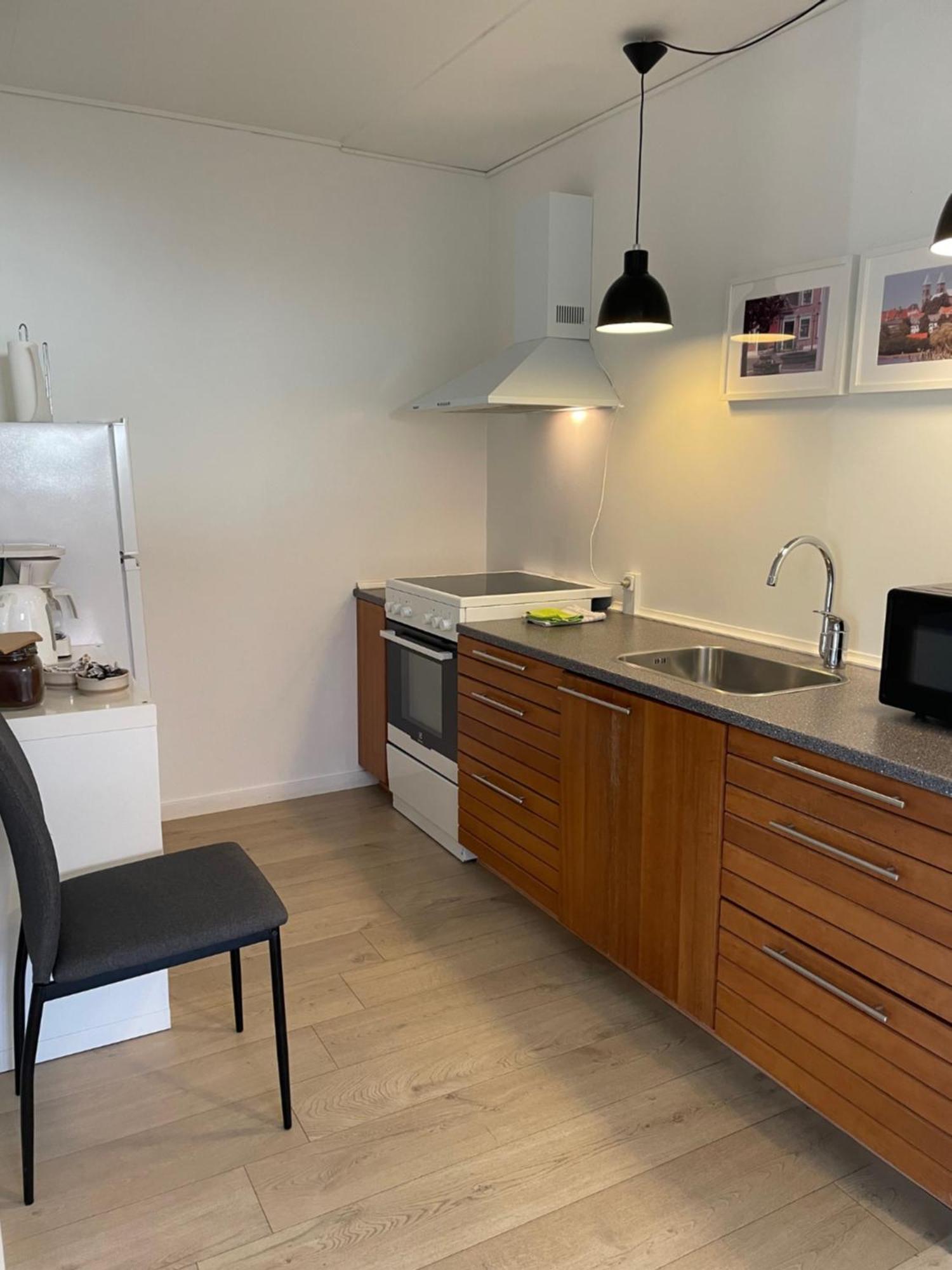 Apartamento Sohusets Anneks1 Viborg Exterior foto