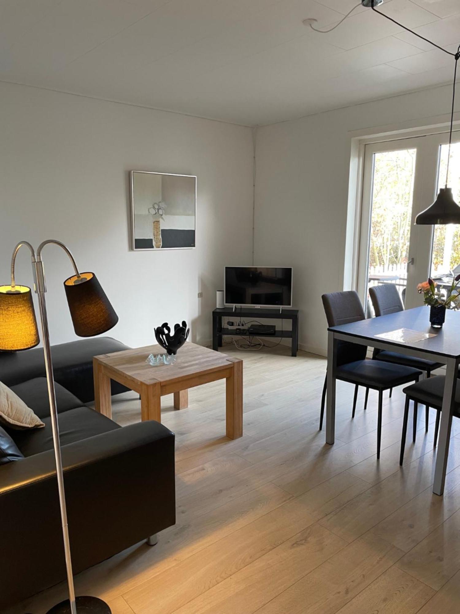 Apartamento Sohusets Anneks1 Viborg Exterior foto