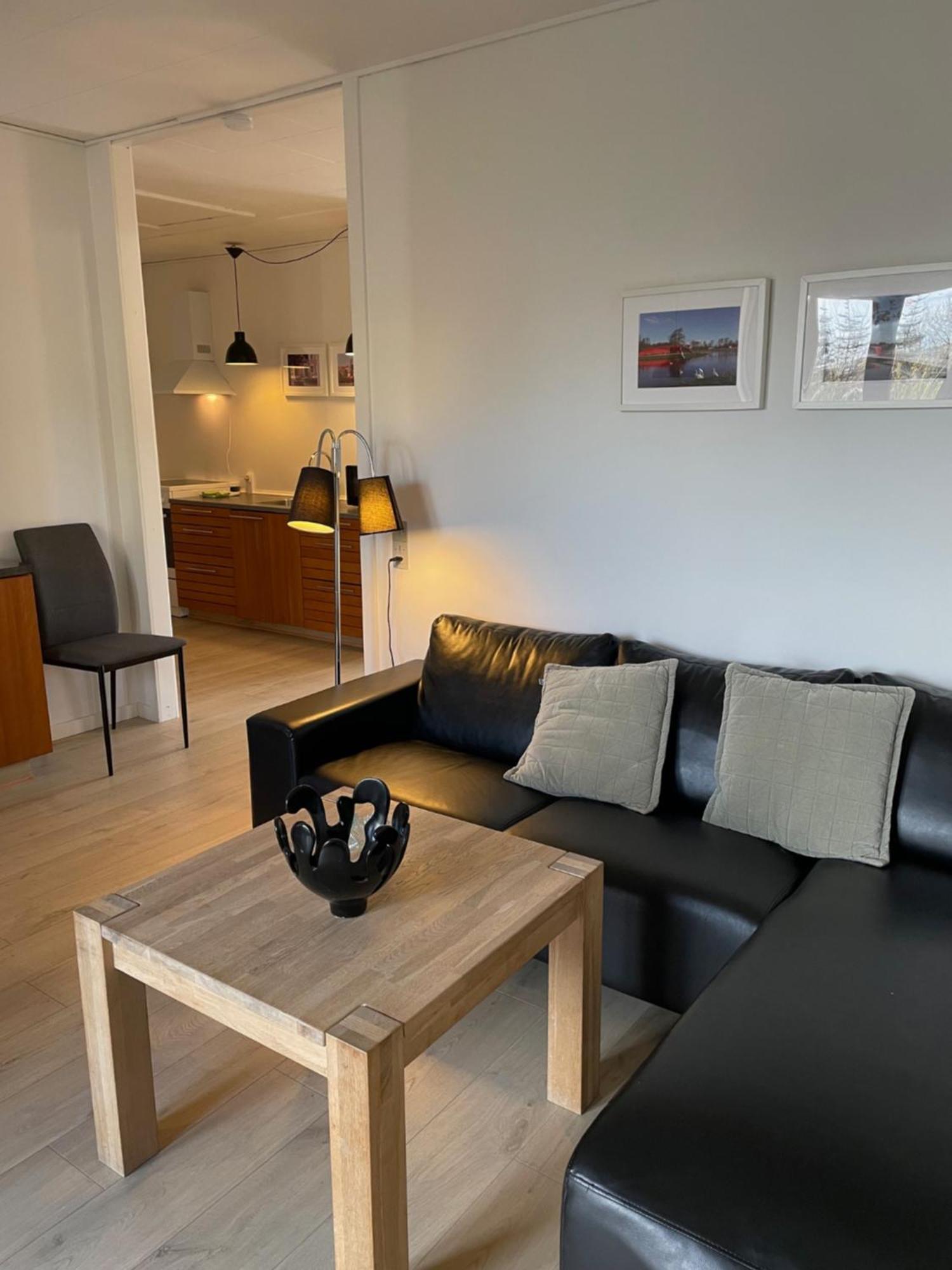 Apartamento Sohusets Anneks1 Viborg Exterior foto