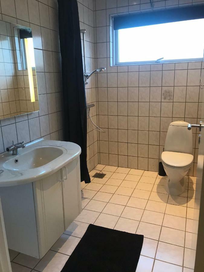 Apartamento Sohusets Anneks1 Viborg Exterior foto